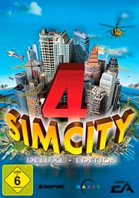 Mac - SimCity 4 Deluxe Edition Download (ESD) 785300133571 Bild Nr. 1