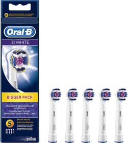 Oral-B D White 5er Testine spazzolini D White 5er Testine spazzolini Oral-B 717941500000 N. figura 1
