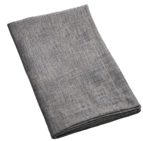 NAVIER Plaid NAVIER Plaid 403498510098 Grösse B: 160.0 cm x T: 120.0 cm Farbe Blau/Braun Bild Nr. 1