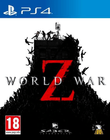 PS4 - World War Z D Box PS4 - World War Z D Box 785300142625 Photo no. 1