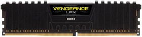 Corsair Vengeance LPX Black DDR4-RAM 2666 MHz 1x 32 GB Arbeitsspeicher Vengeance LPX Black DDR4-RAM 2666 MHz 1x 32 GB Arbeitsspeicher Corsair 785300150097 Bild Nr. 1