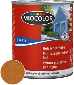 Miocolor Acryl Glacis bois Teck 750 ml Acryl Glacis bois Teck 750 ml Miocolor 661120300000 Couleur Teck Contenu 750.0 ml Photo no. 1