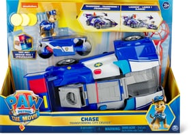 Spin Master Paw Patrol Movie Chase Transforming City Cruiser Set di giocattoli Paw Patrol Movie Chase Transforming City Cruiser Set di giocattoli Spin Master 747726300000 N. figura 1