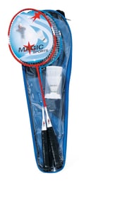 Magic-Sports Badmintonset "Superfly"