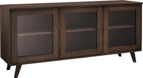 EMILIA Buffet EMILIA Buffet 401048900080 Dimensions L: 180.0 cm x P: 45.0 cm x H: 80.0 cm Couleur Gris Photo no. 1