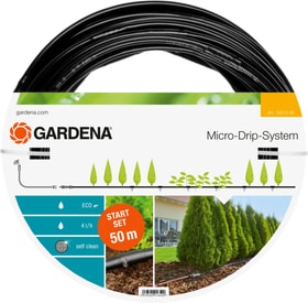 Micro-Drip-System Grundset Startset Gardena 630844500000 Bild Nr. 1