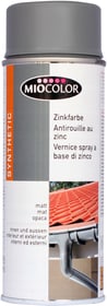 Miocolor Spray zinc 600 °C Laque spéciale Spray zinc 600 °C Laque spéciale Miocolor 660819300000 Photo no. 1