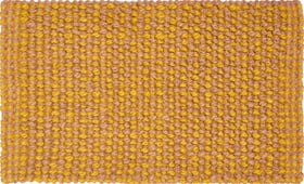 SONSOLES Fussmatte 412827404102 Farbe gelb Grösse B: 40.0 cm x T: 70.0 cm Bild Nr. 1