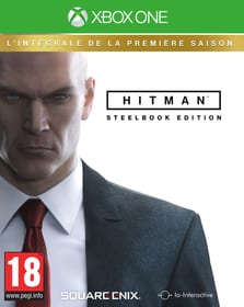 Xbox One - Hitman Complete First Season Day One Box Xbox One - Hitman Complete First Season Day One Box 785300121752 Photo no. 1