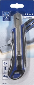 Lux Cutter 18 mm Cuttermesser Cutter 18 mm Cuttermesser Lux 601035900000 Bild Nr. 1