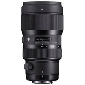 Sigma 50-100mm / 1,8 DC HSM art Nikon-AF obiettivo Obiettivo 50-100mm / 1,8 DC HSM art Nikon-AF obiettivo Obiettivo Sigma 785300126179 N. figura 1