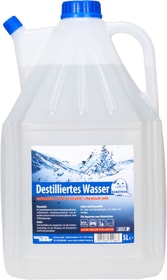 ROBBYROB 5 L Destilliertes Wasser 5 L Destilliertes Wasser ROBBYROB 620191300000 Bild Nr. 1