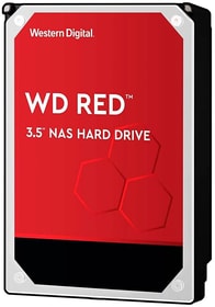 Western Digital Harddisk WD Red 3.5" SATA 12 TB Hard disk Interno HDD Harddisk WD Red 3.5" SATA 12 TB Hard disk Interno HDD Western Digital 785300153324 N. figura 1
