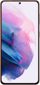 Galaxy S21 256 GB 5G Violet Smartphone Samsung 794668900000 Farbe Violet Speicherkapazität 256.0 gb Bild Nr. 1