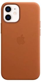 iPhone 12 mini Leather Case MagSafe Coque Apple 785300155925 Photo no. 1