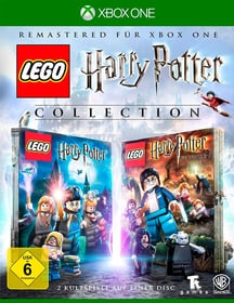 Xbox One - LEGO Harry Potter Collection (D/F) Box Xbox One - LEGO Harry Potter Collection (D/F) Box 785300139051 Bild Nr. 1