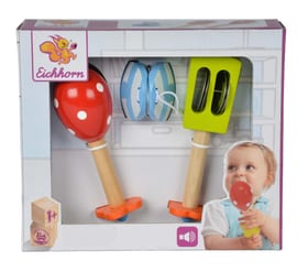 Set di musica (FSC®)