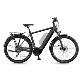 Sinus 9  27.5" E-Bike 25km/h Winora 464869404880 Farbe grau Rahmengrösse 48 Bild-Nr. 1
