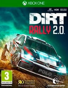 Xbox One - DiRT Rally 2.0 Day One Edition I Box Xbox One - DiRT Rally 2.0 Day One Edition I Box 785300139645 Bild Nr. 1