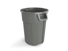 rothopro TITAN Eimer 120L TITAN Eimer 120L rothopro 674137200000 Bild Nr. 1