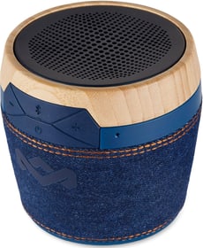 House of Marley Chant Mini - Denim Bluetooth Lautsprecher Chant Mini - Denim Bluetooth Lautsprecher House of Marley 785300131944 Bild Nr. 1