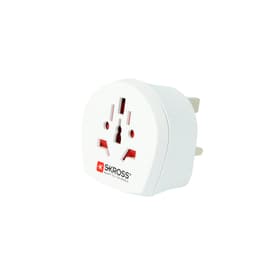 World to UK-Adapter