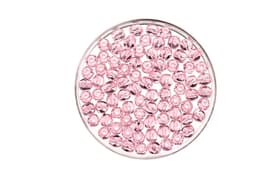 Perle en verre 4mm 100pcs rose Perles artisanales Perle en verre 4mm 100pcs rose Perles artisanales 608141800000 Photo no. 1