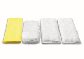 Kärcher Kit chiffons microfibre cuisine Chiffons / Rouleaux de nettoyage Kit chiffons microfibre cuisine Chiffons / Rouleaux de nettoyage Kärcher 616834200000 Photo no. 1