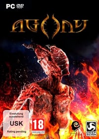 PC - Agony (D) Box PC - Agony (D) Box 785300131986 Bild Nr. 1