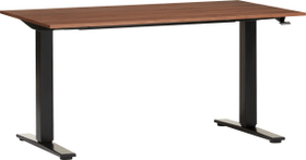 ECCO LIGHT Schreibtisch höhenverstellbar ECCO LIGHT Schreibtisch höhenverstellbar 401944400000 Grösse B: 140.0 cm x T: 80.0 cm x H: 73.0 cm Farbe Nussbaum Bild Nr. 1