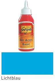 C.Kreul Basic Acryl 250ml Basic Acryl 250ml C.Kreul 665526600110 Photo no. 1