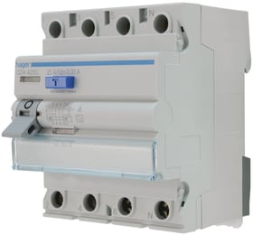 FI Schalter 30mA 40A 4-polig