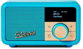 Roberts Revival Petite DAB+ Radio - electric Blue DAB+ Radio Revival Petite DAB+ Radio - electric Blue DAB+ Radio Roberts 785300179155 Bild Nr. 1