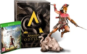 PS4 - Assassin's Creed Odyssey - Medusa Edition Box PS4 - Assassin's Creed Odyssey - Medusa Edition Box 785300137725 Bild Nr. 1