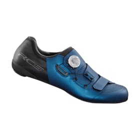 RC502 Chaussures de cyclisme Shimano 474817841040 Taille 41 Couleur bleu Photo no. 1