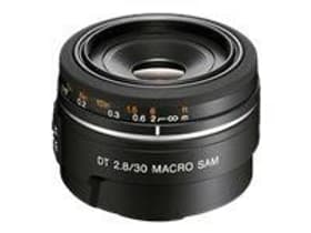Sony 30mm f/28 SAM macro objectif Obiettivo 30mm f/28 SAM macro objectif Obiettivo Sony 785300123819 N. figura 1
