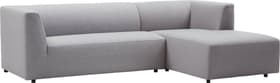 BUNTE Canapé d’angle BUNTE Canapé d’angle 405761200000 Dimensions L: 264.0 cm x P: 180.0 cm x H: 78.0 cm Couleur Gris clair Photo no. 1
