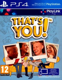 PS4 - That's you! Box PS4 - That's you! Box 785300122828 N. figura 1