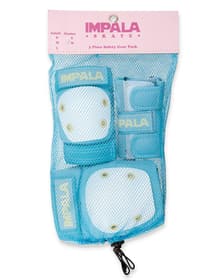 Impala Protective Set Youth Set de protection pour enfant Protective Set Youth Set de protection pour enfant Impala 469836800341 Taille S Couleur bleu claire Photo no. 1