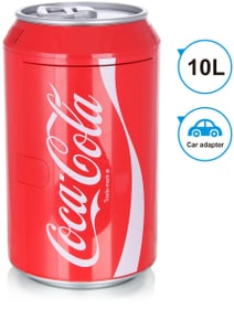 Coca Cola 10 l Réfrigérateur Emerio 614266800000 Photo no. 1
