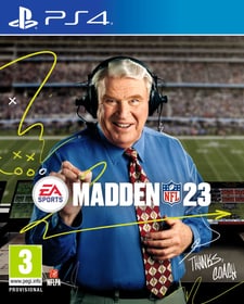 PS4 - Madden NFL 23 Box 785300167855 Bild Nr. 1
