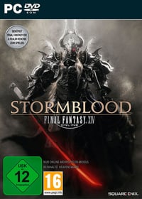 PC - Final Fantasy XIV: Stormblood Box PC - Final Fantasy XIV: Stormblood Box 785300122317 Bild Nr. 1