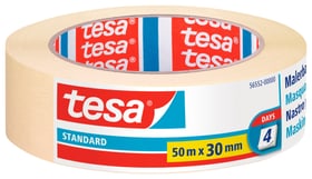 Tesa Masquage universel, 50mx30mm Rubans de masquage Masquage universel, 50mx30mm Rubans de masquage Tesa 676766200000 Photo no. 1