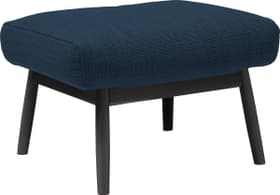 FRITZ Hocker FRITZ Hocker 402482208040 Grösse B: 56.0 cm x T: 44.0 cm x H: 36.0 cm Farbe Blau Bild Nr. 1