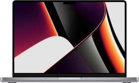 MacBook Pro 14 M1 Pro 10CPU 16GPU 1TB 16GB space gray Notebook Apple 799116200000 Bild Nr. 1