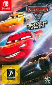 NSW - Cars 3 D Box NSW - Cars 3 D Box 785300144248 Photo no. 1