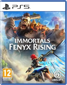 PS5 - Immortals - Fenyx Rising Box PS5 - Immortals - Fenyx Rising Box 785300155535 Bild Nr. 1