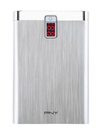 PowerPack Digital 7800 Powerbank Metal (2 x USB Port 5V bis zu 2.4A) 7800mAh