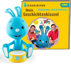 tonies® Kikaninchen (DE) Hörspiel Kikaninchen (DE) Hörspiel tonies® 747335400000 Bild Nr. 1