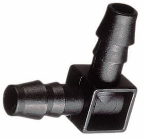Winkel für 8mm Schlauch